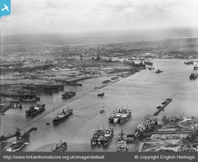 Northumberland dock 1935.jpg