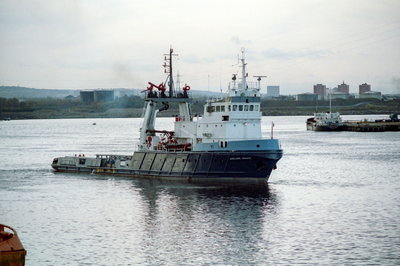 Shetland Service, 7 November 1992_1.jpg