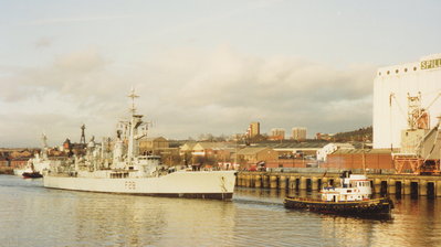 HMS Cleopatra Newcastle Nov 1991.jpg