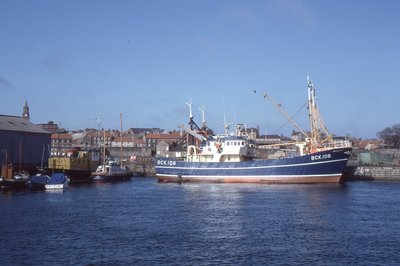 BCK 108 Gallic May in Tweed Dock.jpg