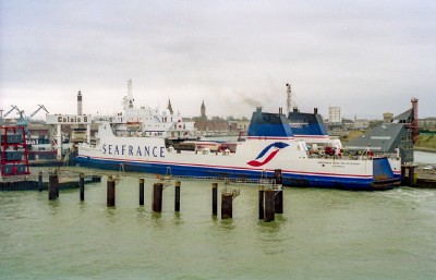 SeaFrance Nord Pas De Calais,  Calais, 27 October 2000 (1)_3_1.jpg