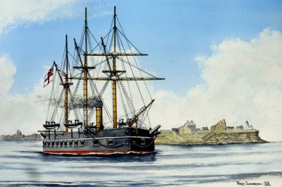 47. HMS Terror.jpg (470.81 KiB) Viewed 2945 times 47. HMS Terror.jpg