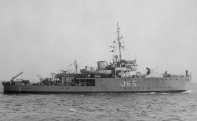 HMS Bridlington diesel Bangor.jpg