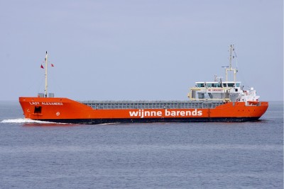 LADY ALEXANDRA 090613c.JPG