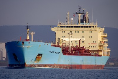 MAERSK BELFAST 180613b.JPG