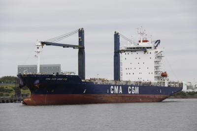 22) CMA CGM Aristote (29.06.13).jpg
