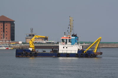 UKD Sealion, Sunderland, 22 July 2013_1.JPG