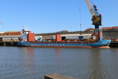 Wilson Clyde, Sunderland. 20 April 2018 (2)_1.JPG