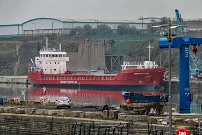 Dinteldijk, Seham Harbour, 5 November 2018 (1)_1.JPG