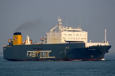 FAST ARROW 070607a.JPG