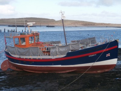 steadfast beached.JPG