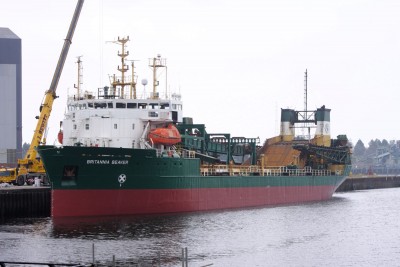BRITANNIA BEAVER 070324a.JPG