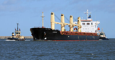 V Cetus and tugs  nem  .jpg